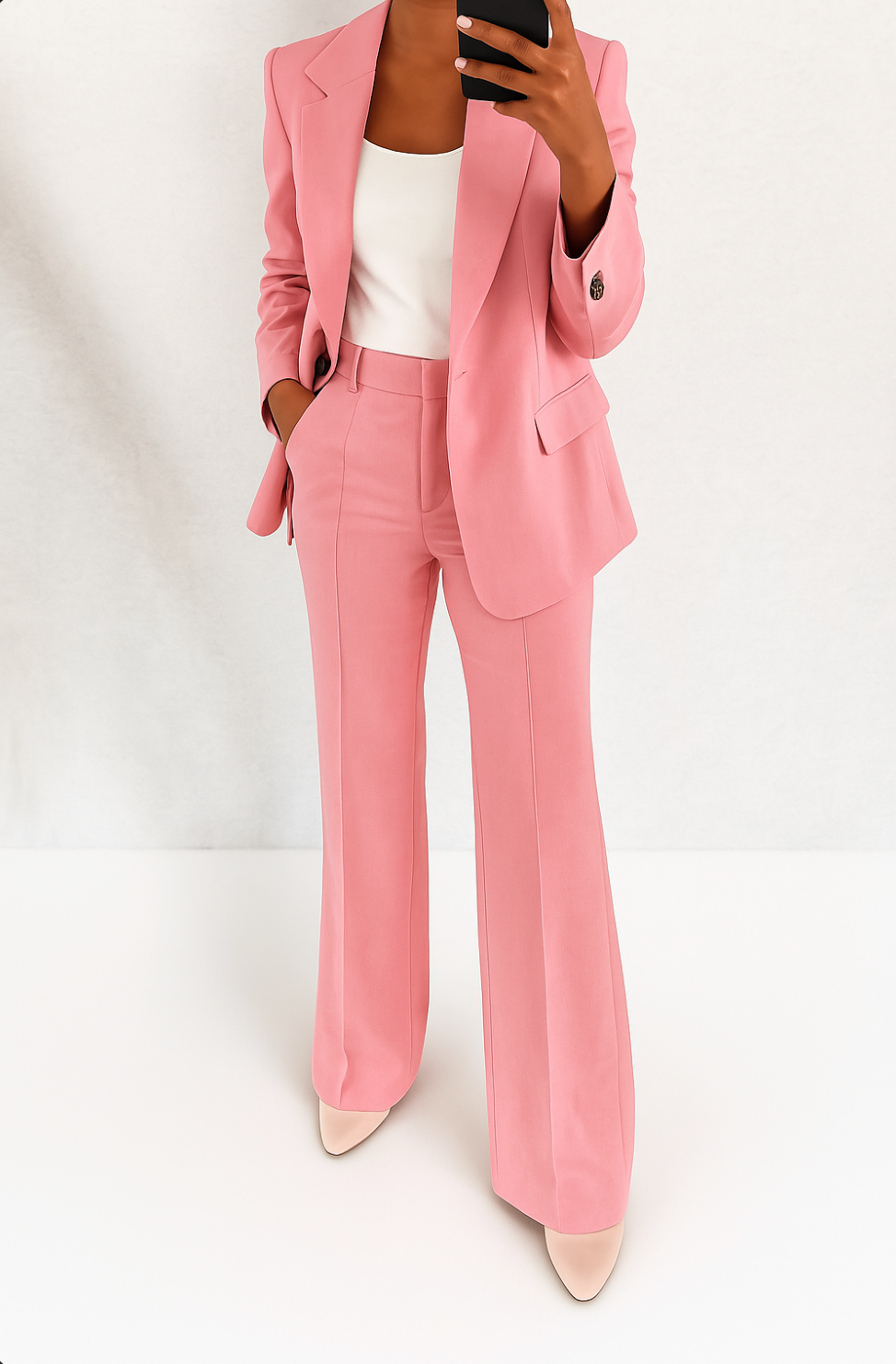 Viviana™ | Completo Elegante a Due Pezzi