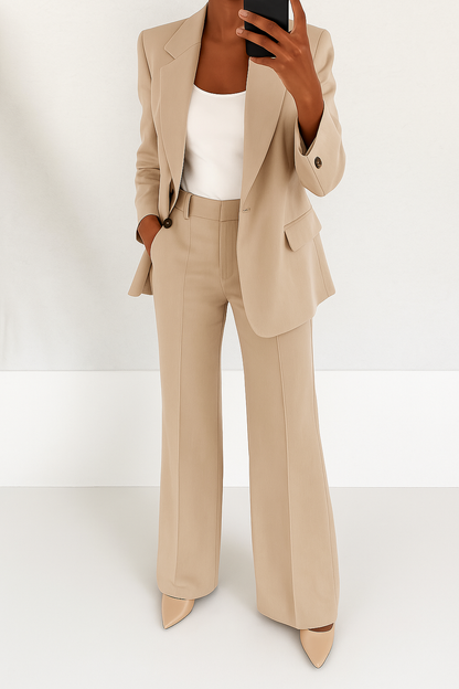 Viviana™ | Completo Elegante a Due Pezzi