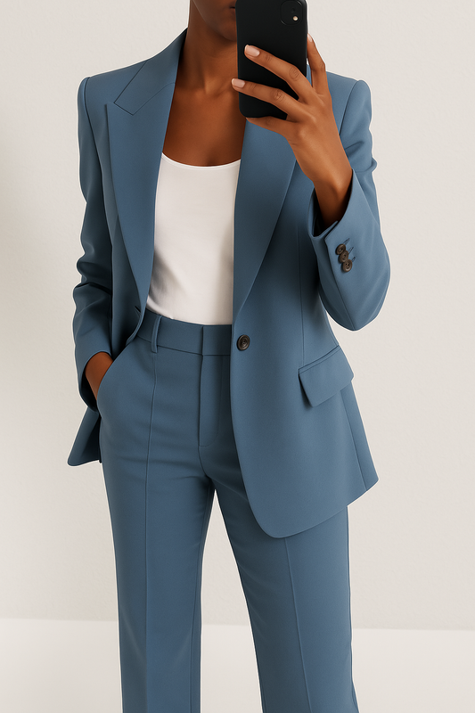 Viviana™ | Completo Elegante a Due Pezzi